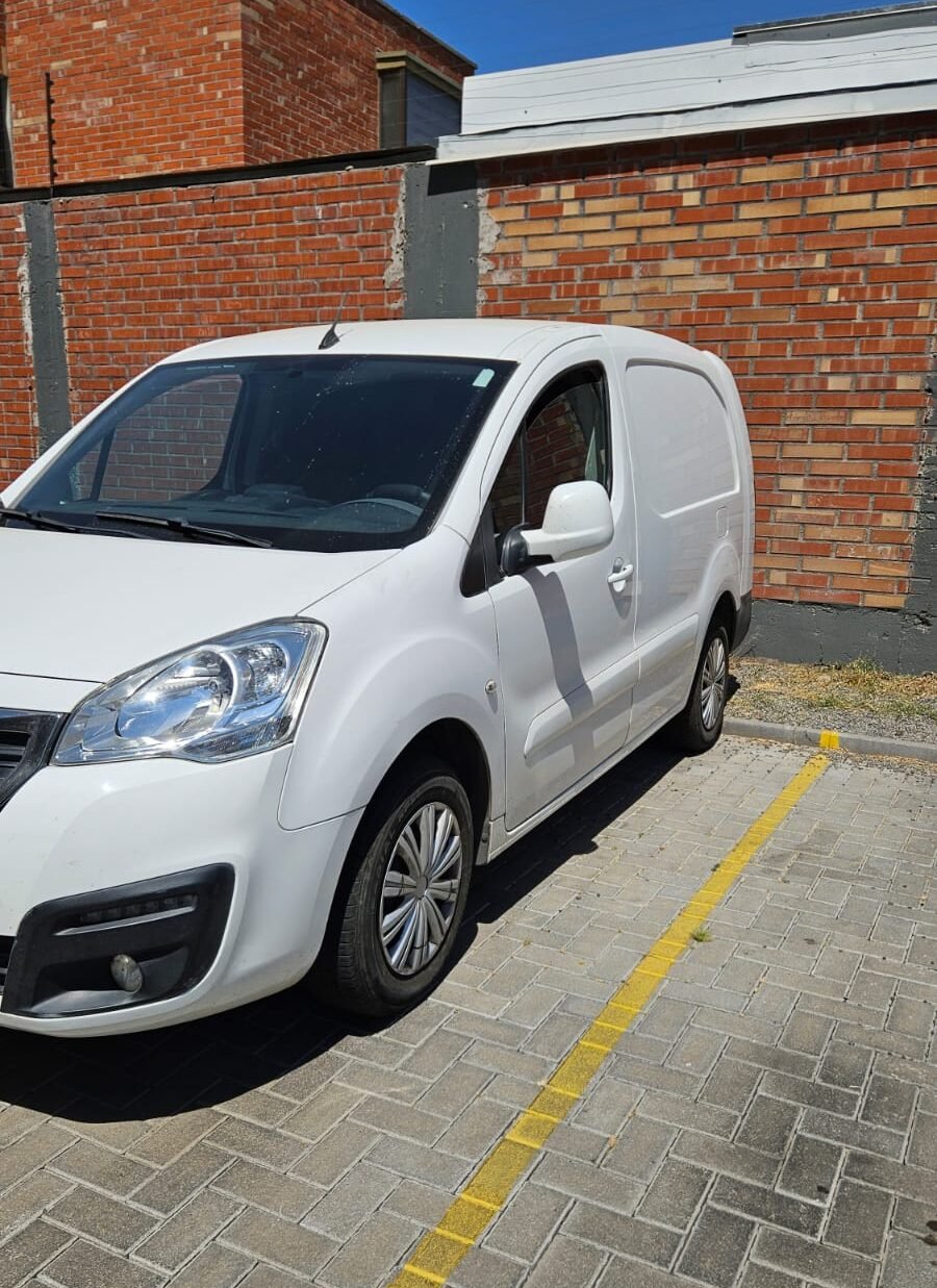 Peugeot Partner 2019